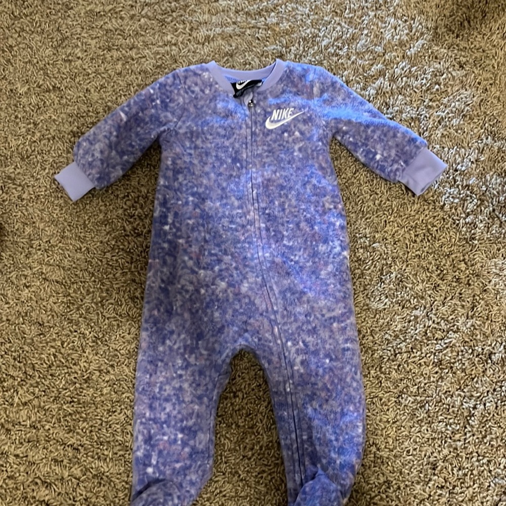 Nike fleece pajamas